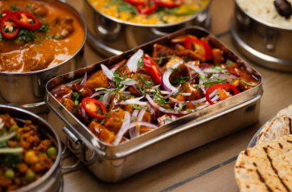 mowgli Treacle Tamarind Fries